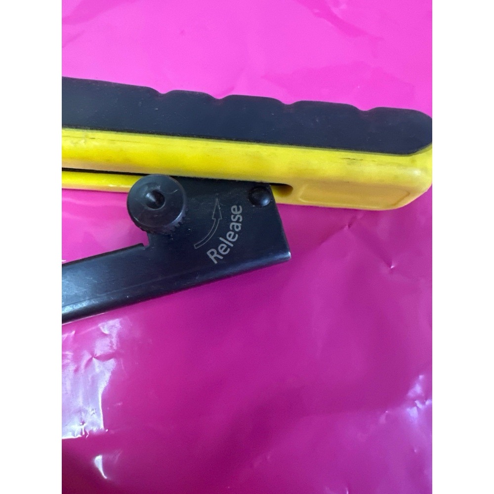 Klein Tools VDV226-011 Ratcheting Modular Crimper Stripper Cutter RJ45 RJ11 RJ12 - Picture 3 of 5